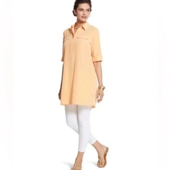 Citrus Pop Orianna Tunic - Picture 3 of 10